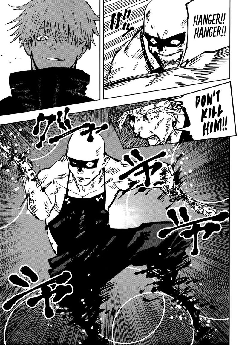 Jujutsu Kaisen Chapter 52 image 12